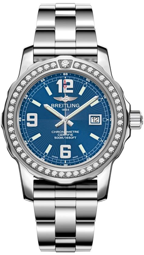 Breitling Colt Lady A7738753/C850